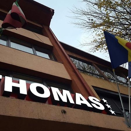 بوخارست Hotel Thomas المظهر الخارجي الصورة