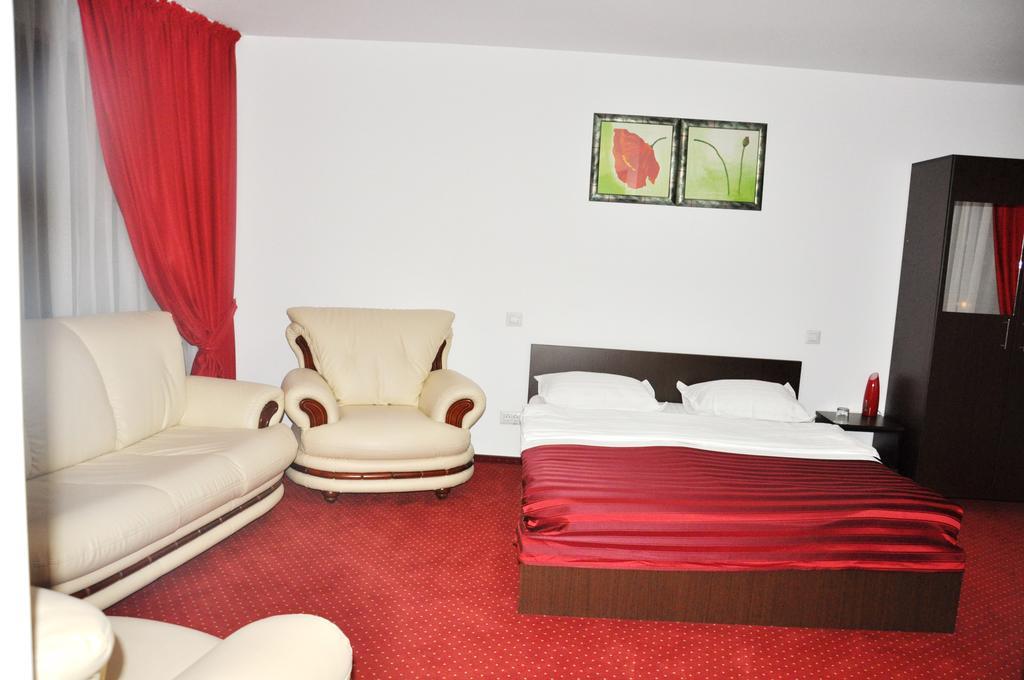 بوخارست Hotel Thomas المظهر الخارجي الصورة
