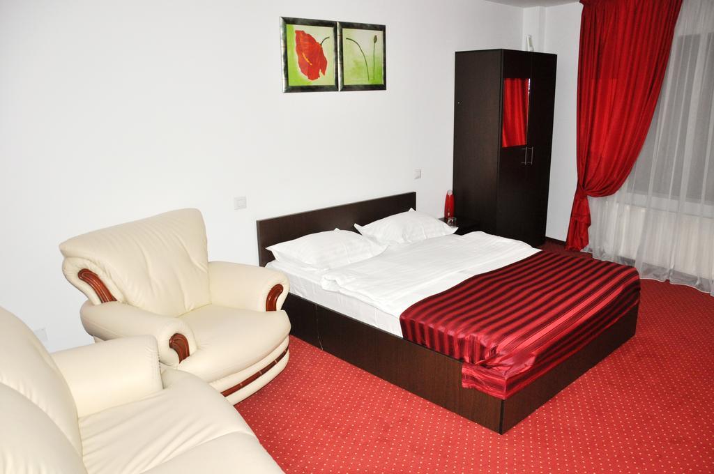 بوخارست Hotel Thomas المظهر الخارجي الصورة