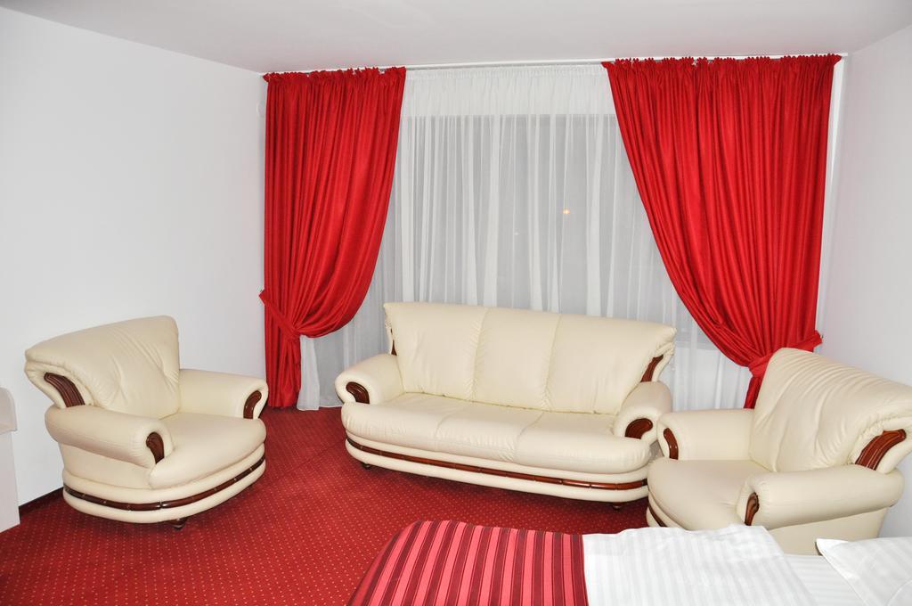 بوخارست Hotel Thomas المظهر الخارجي الصورة