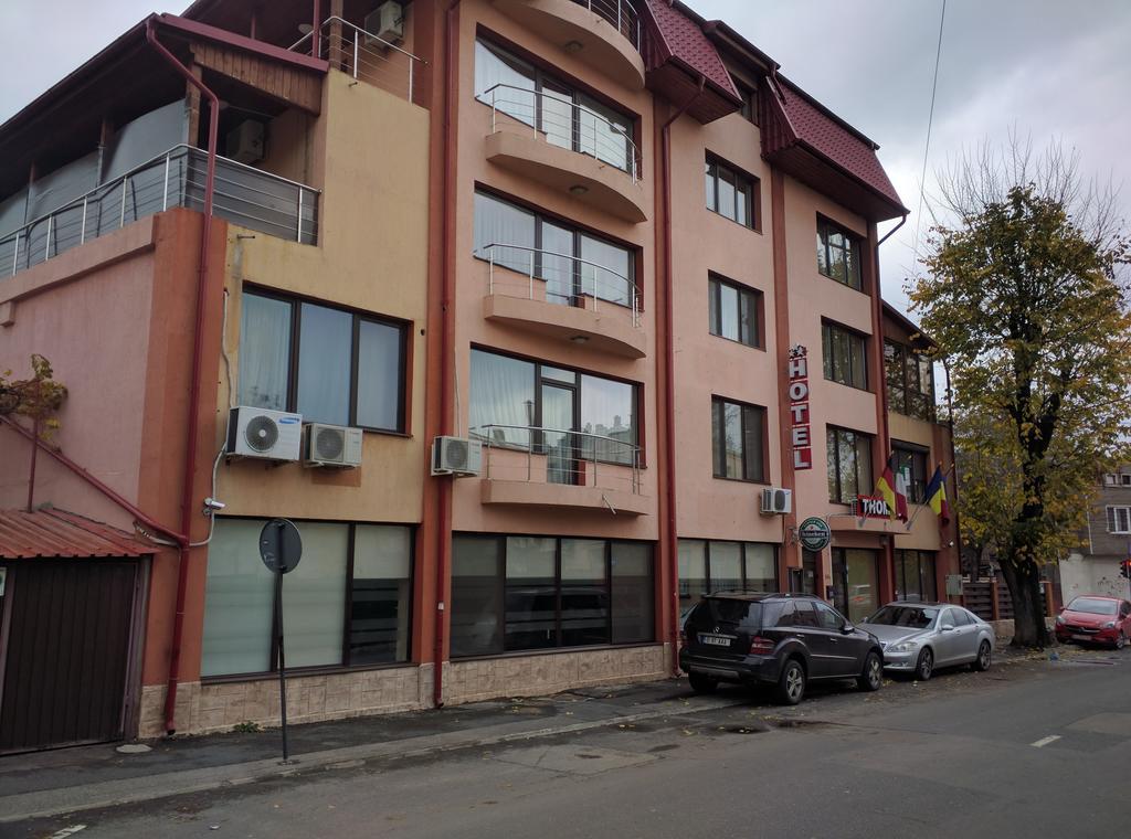 بوخارست Hotel Thomas المظهر الخارجي الصورة