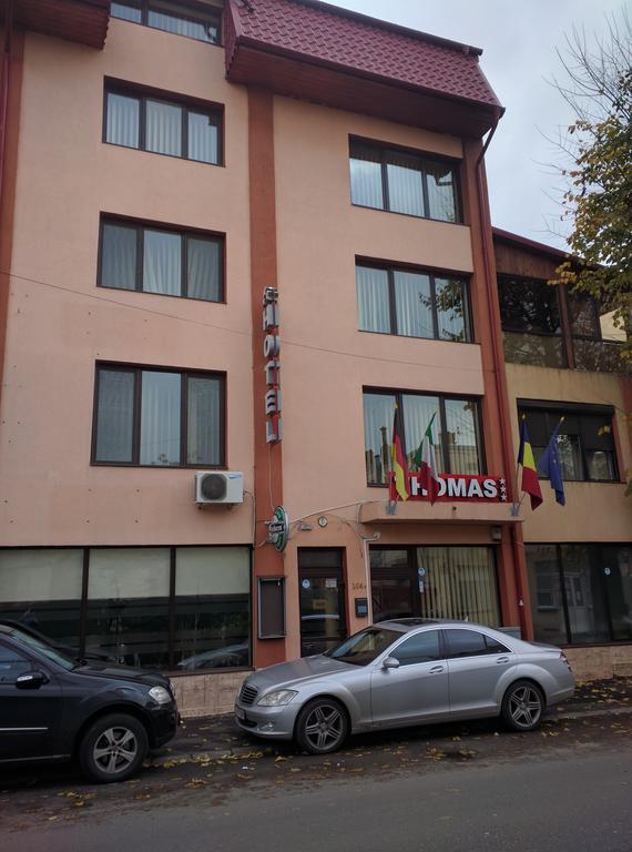بوخارست Hotel Thomas المظهر الخارجي الصورة