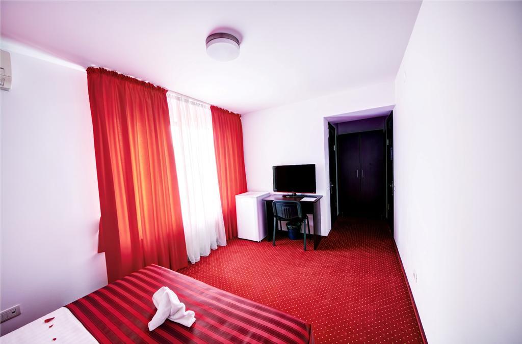 بوخارست Hotel Thomas المظهر الخارجي الصورة