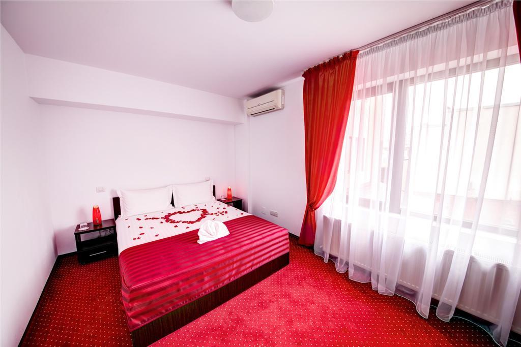 بوخارست Hotel Thomas المظهر الخارجي الصورة