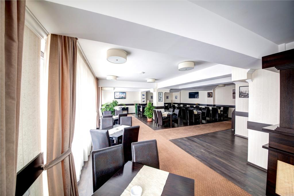 بوخارست Hotel Thomas المظهر الخارجي الصورة