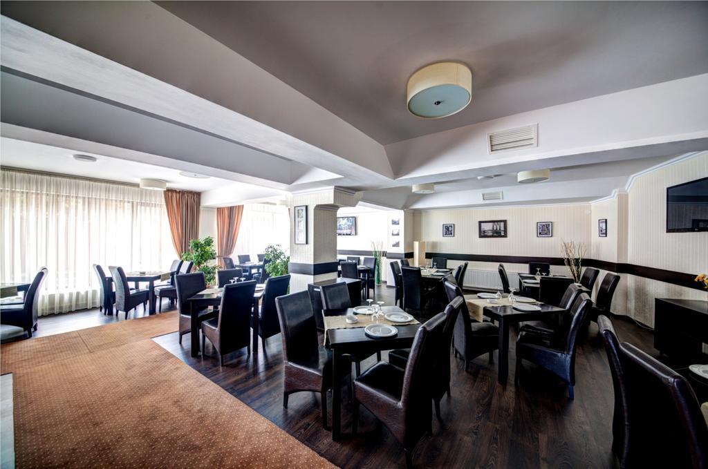 بوخارست Hotel Thomas المظهر الخارجي الصورة