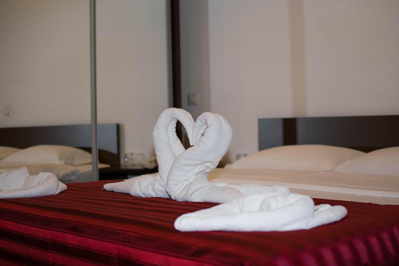 بوخارست Hotel Thomas المظهر الخارجي الصورة