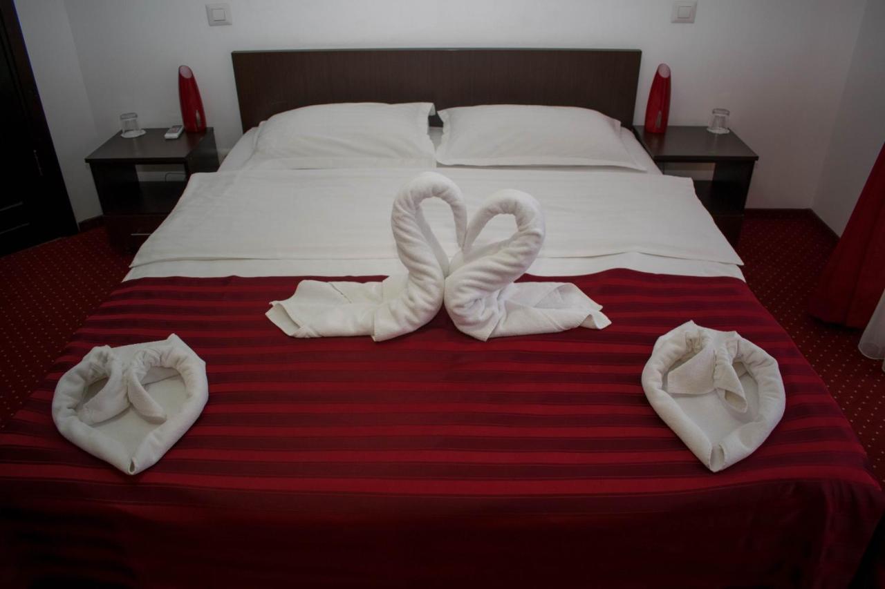 بوخارست Hotel Thomas المظهر الخارجي الصورة