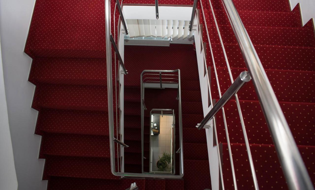 بوخارست Hotel Thomas المظهر الخارجي الصورة